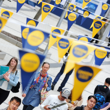 Our students are deciding which brands to buy, use and trust. Find out how you can reach them, and the opportunities available by checking out our media packs.