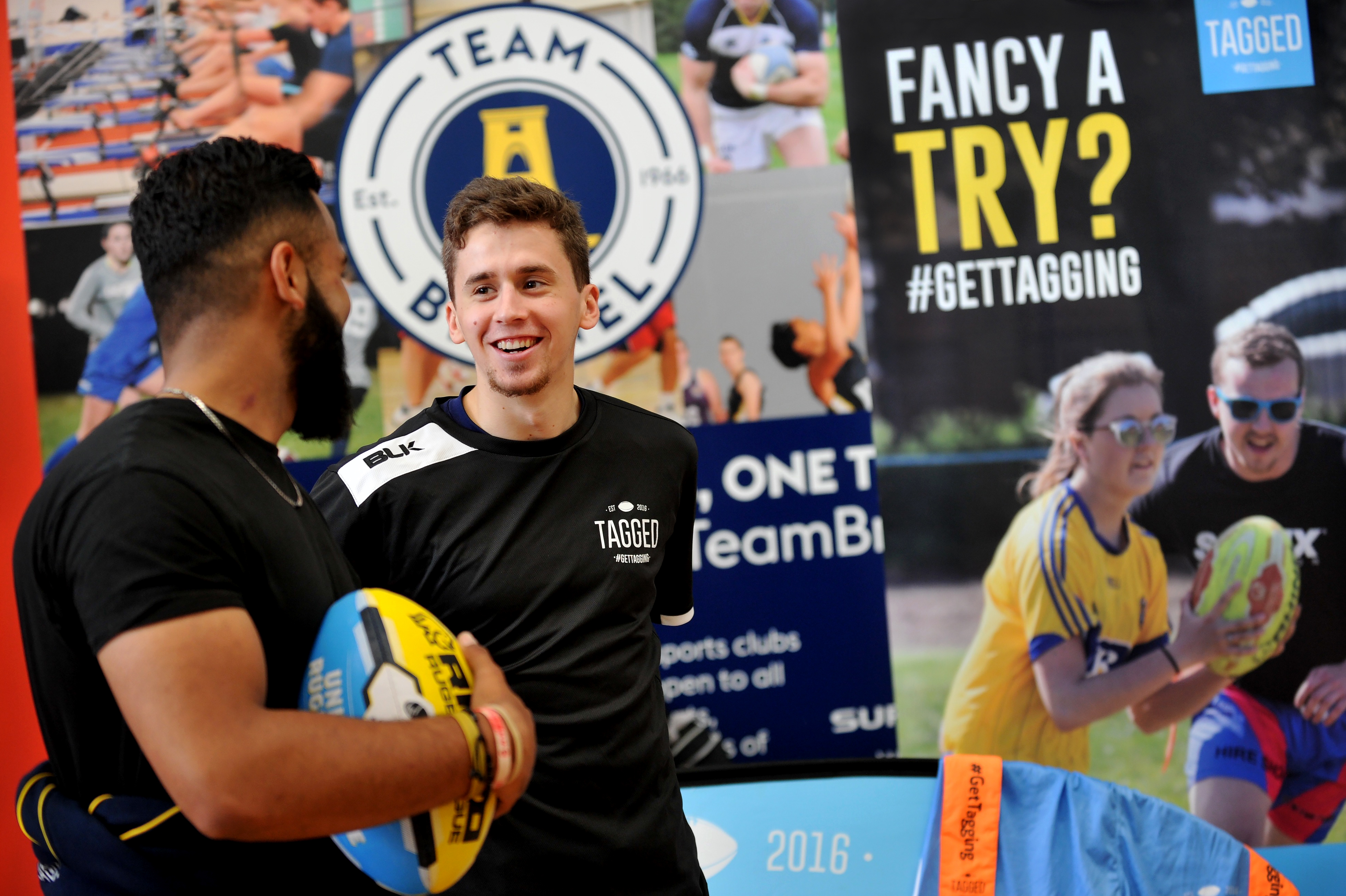 Click the image to find out more about Active at Brunel