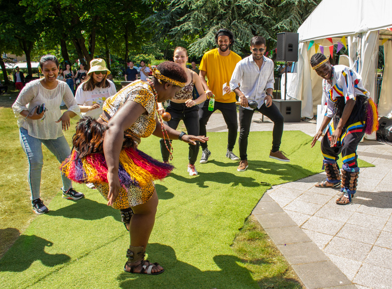 One Brunel is all about celebrating the amazing diversity that makes Brunel special. This initiative is your chance to experience and enjoy the rich mix of cultures on our campus, bringing everyone together to connect and learn from each other.