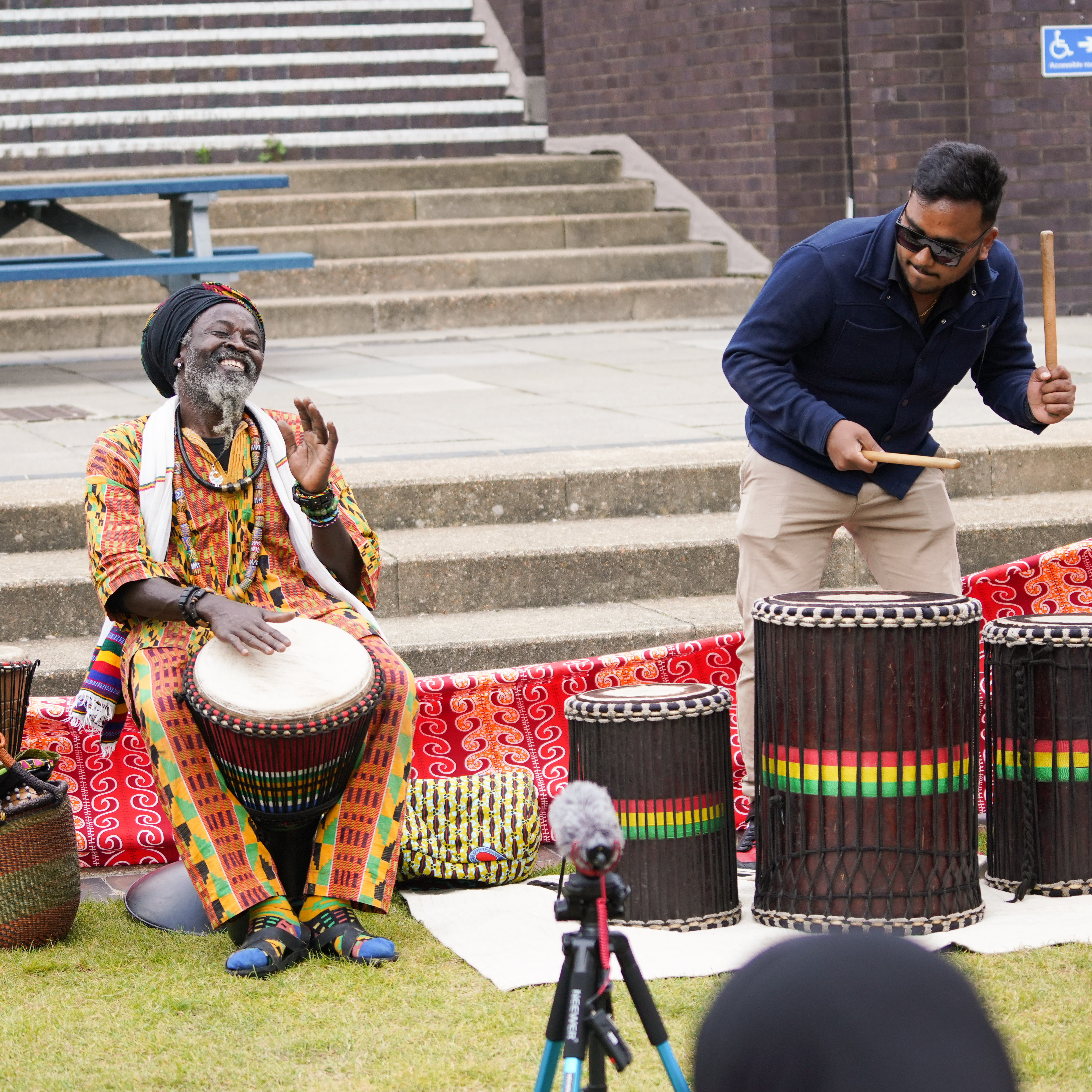 Society events are the perfect way to meet new people and grow your campus community.