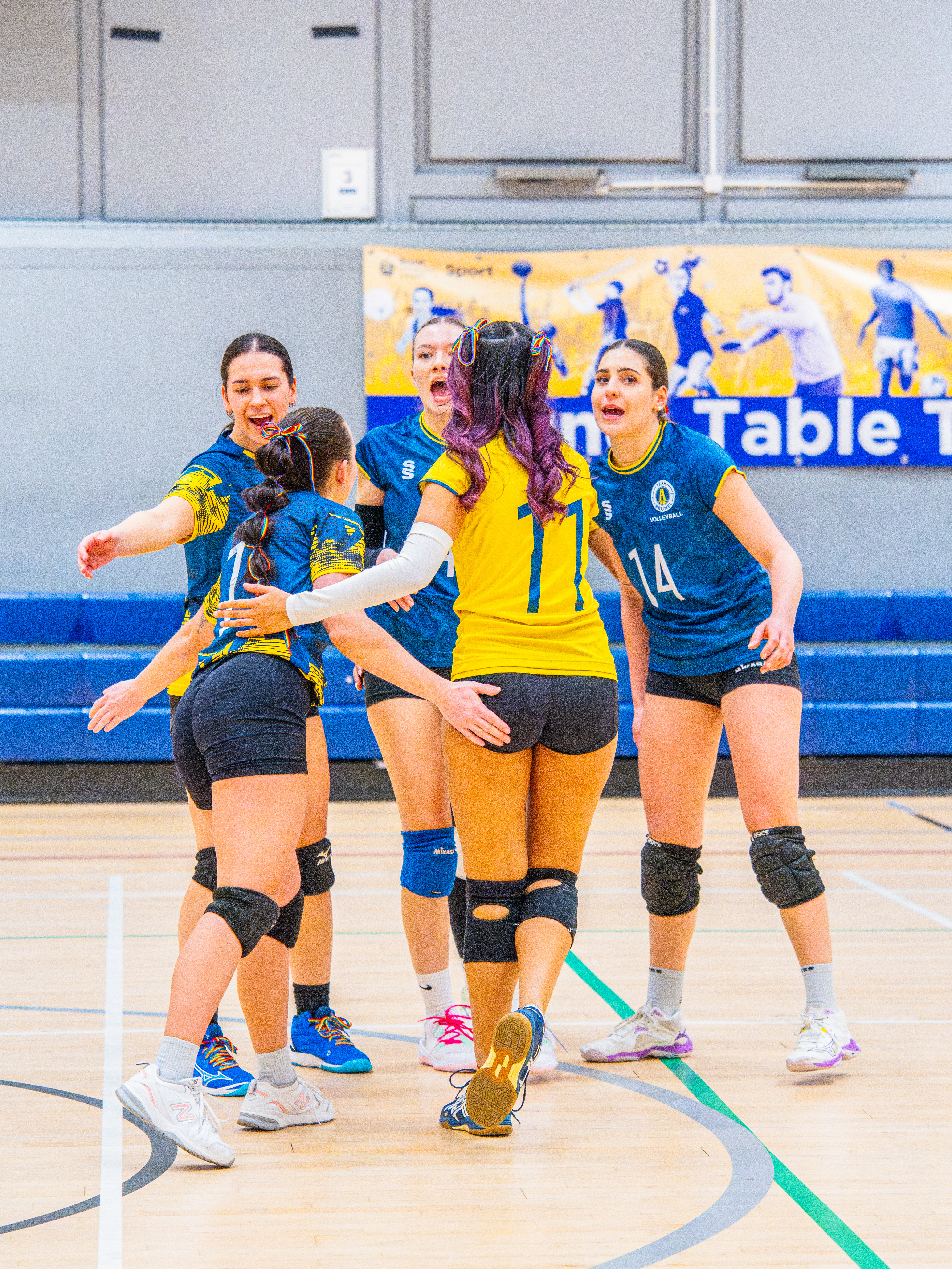 Everything starts with your Union Sport membership - your ticket to clubs, BUCS and on campus competitions.