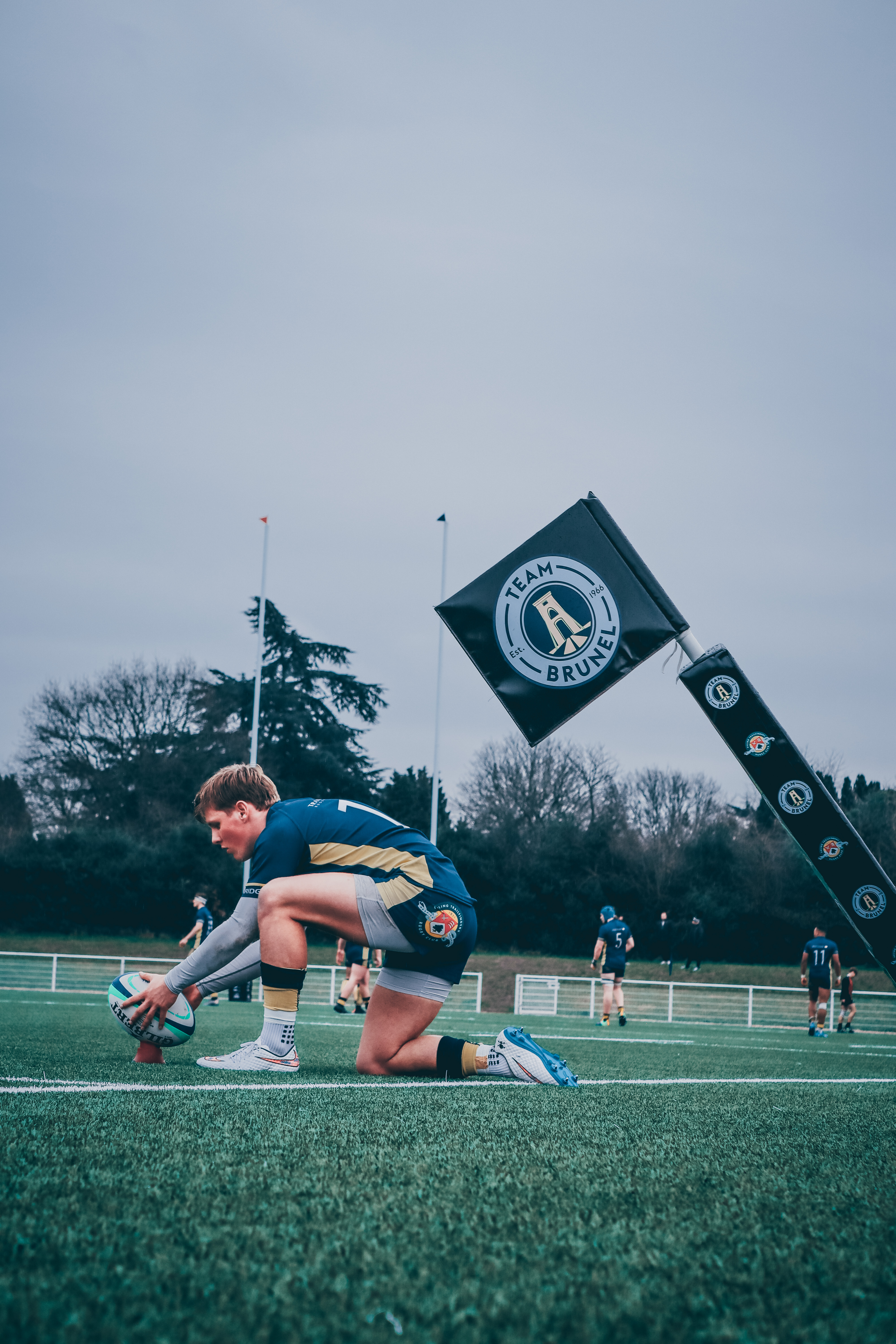 Click this image to find out about joining sports clubs