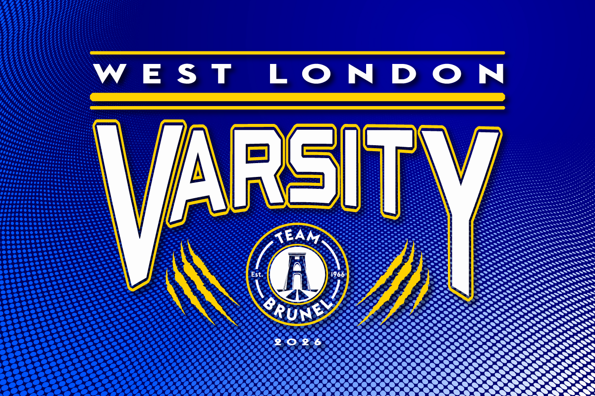 Varsity is the one day sports tournament fought out between Team Brunel Sports Clubs from the Union of Brunel Students and St. Mary's University Students' Union.