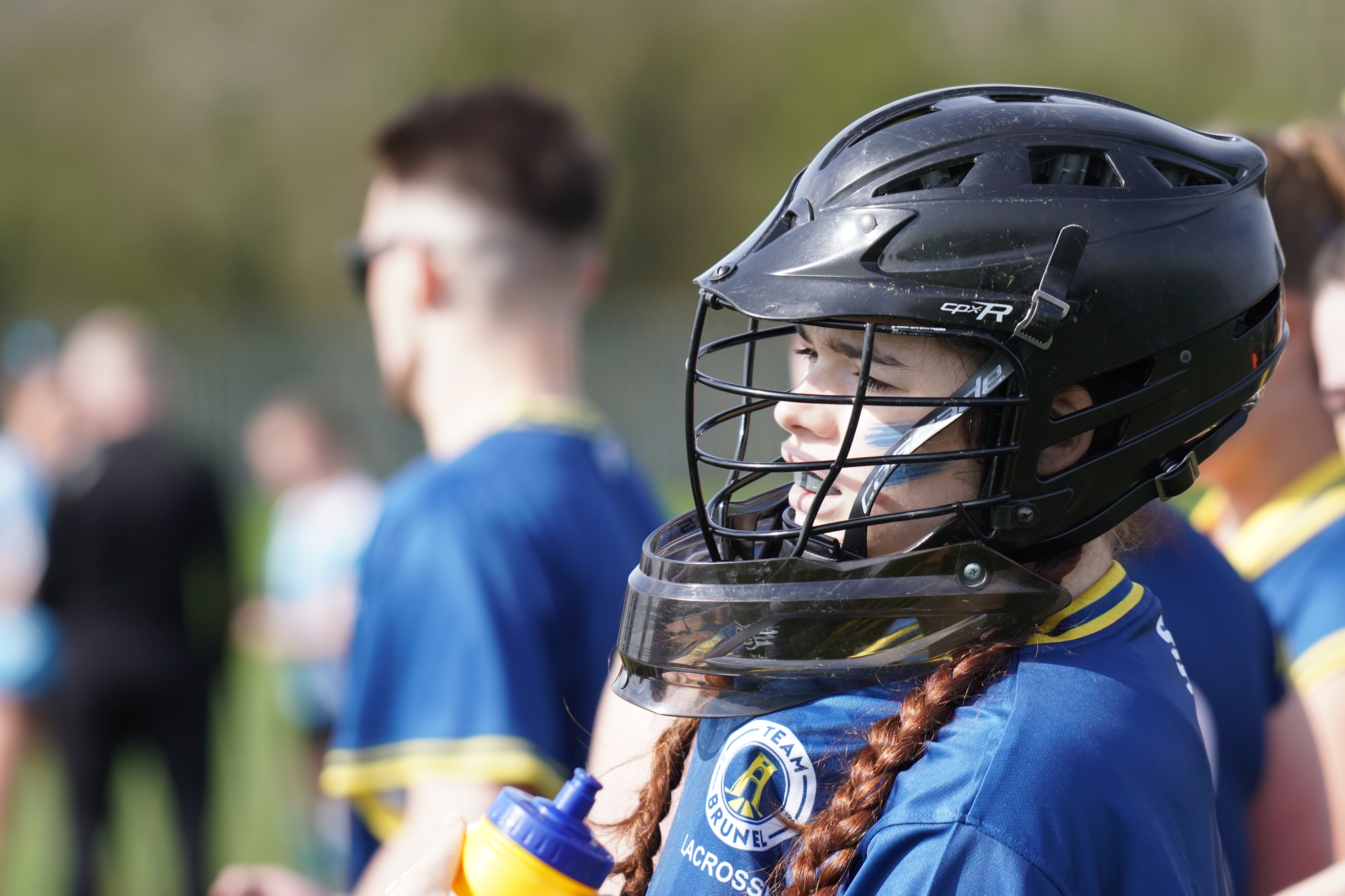 Find out about our sports clubs!