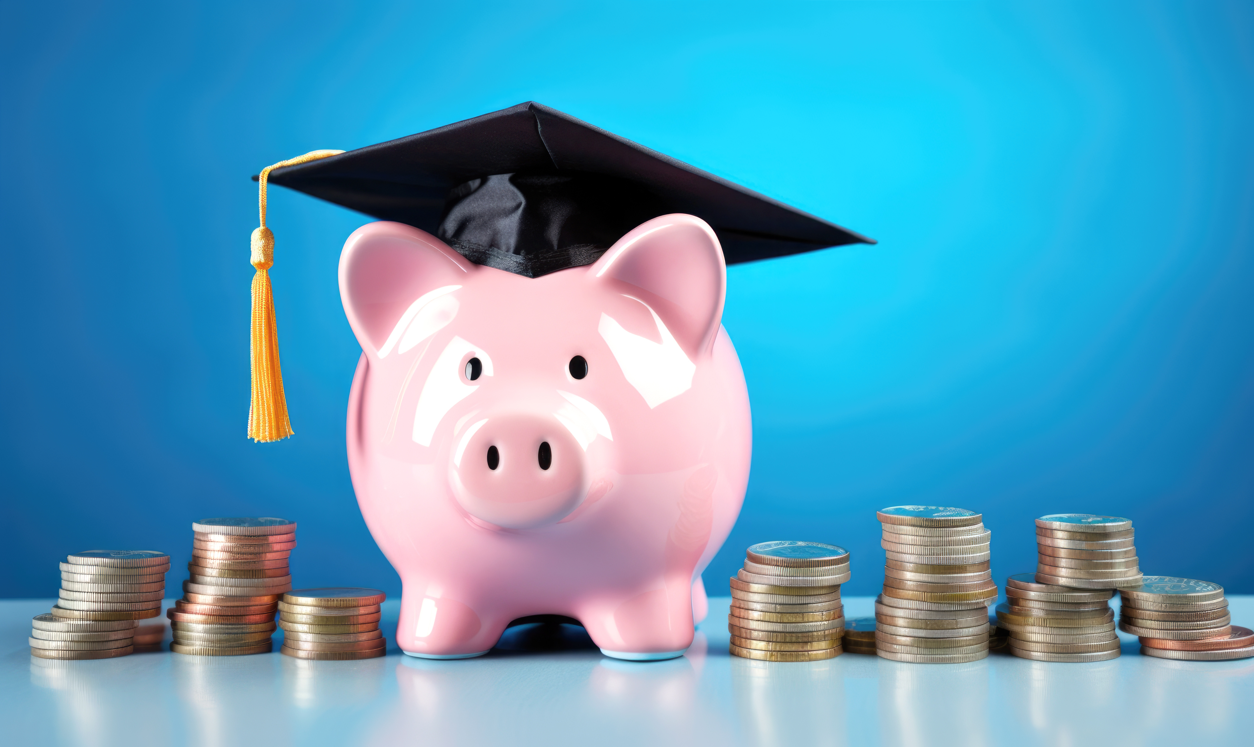 Ways to fund your studies and save money on your fees.