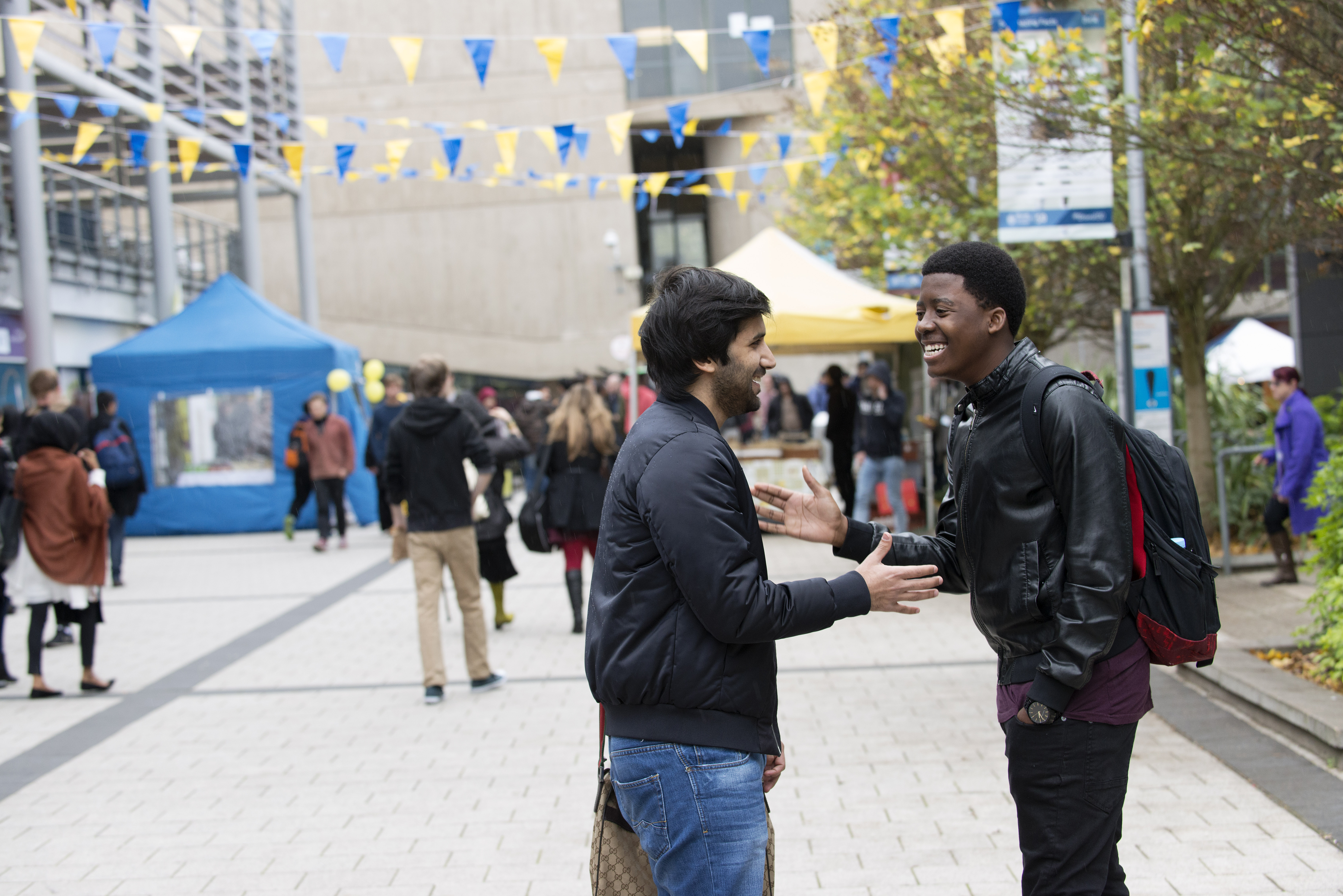 Click here to find out more about our wellbeing support