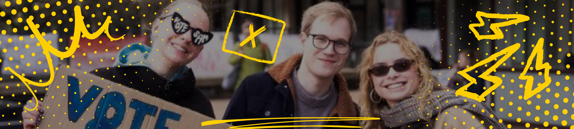 Information for Campaigners.