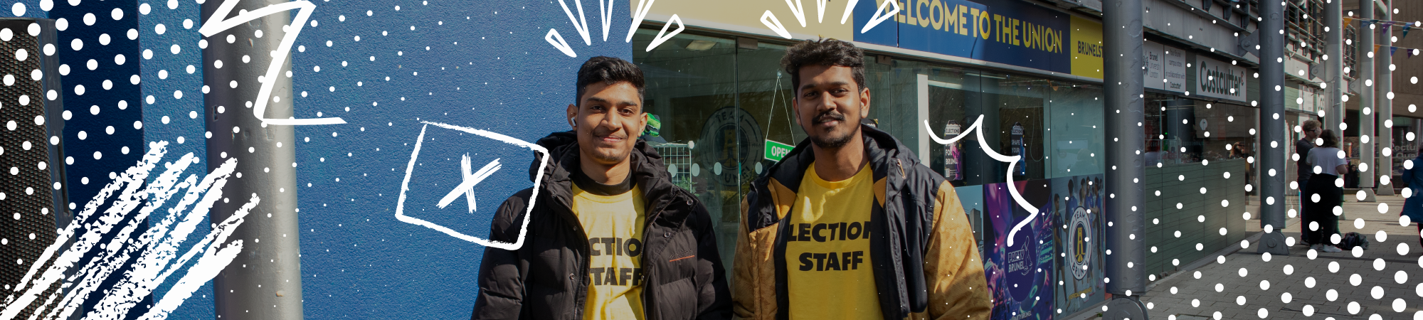 Find out who has voted in our Spring Part-Time Elections 2026!