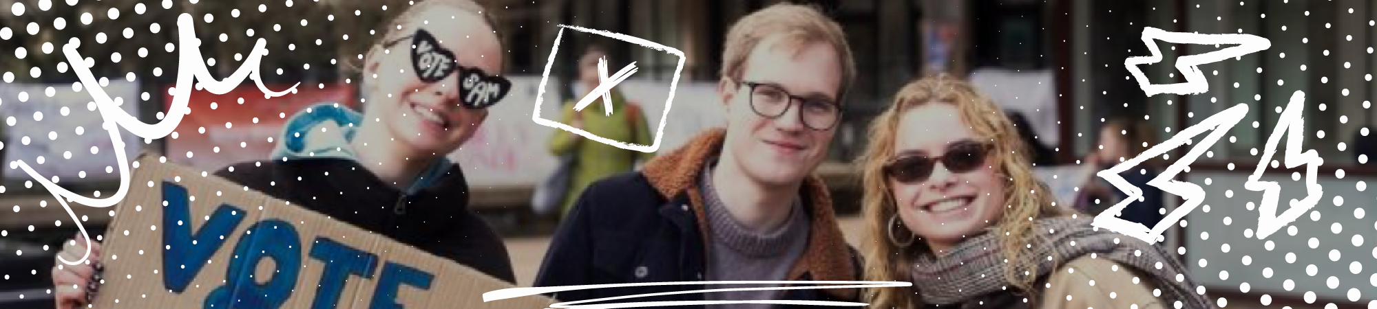 Find out information about campaigning during the elections.