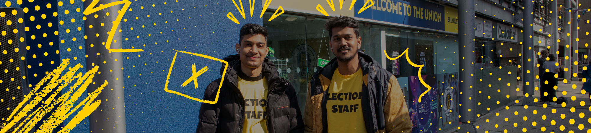 Find out how to vote in the upcoming elections!