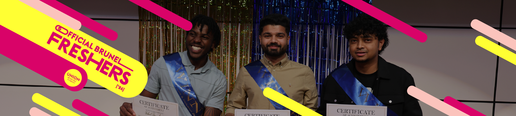 Meet the Presidents of your Student Union!