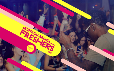 Don't miss out! Buy tickets to all our Freshers club nights and daytime activities here!