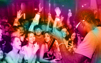 Don't miss out! Buy tickets to all our Freshers club nights and daytime activities here!