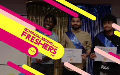 Meet your Presidents! Find out who will be representing you for the academic year 2026/2027.