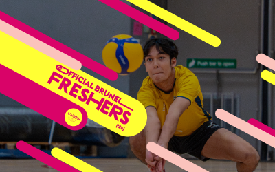 Check out all our amazing sports and society taster sessions running during Freshers!