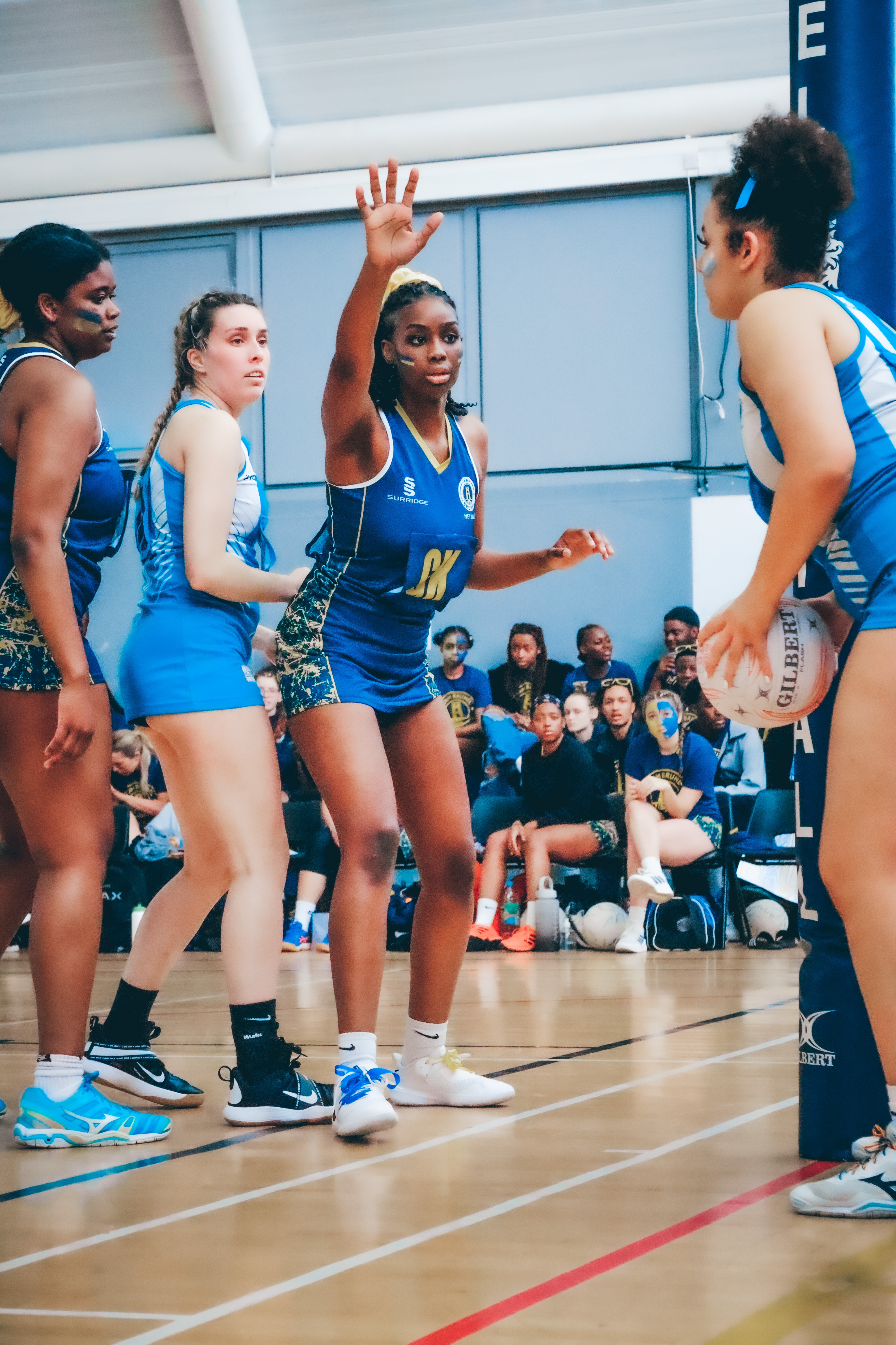 Check out our sports clubs and societies, they are open to everyone and a great way to meet people and make friends.