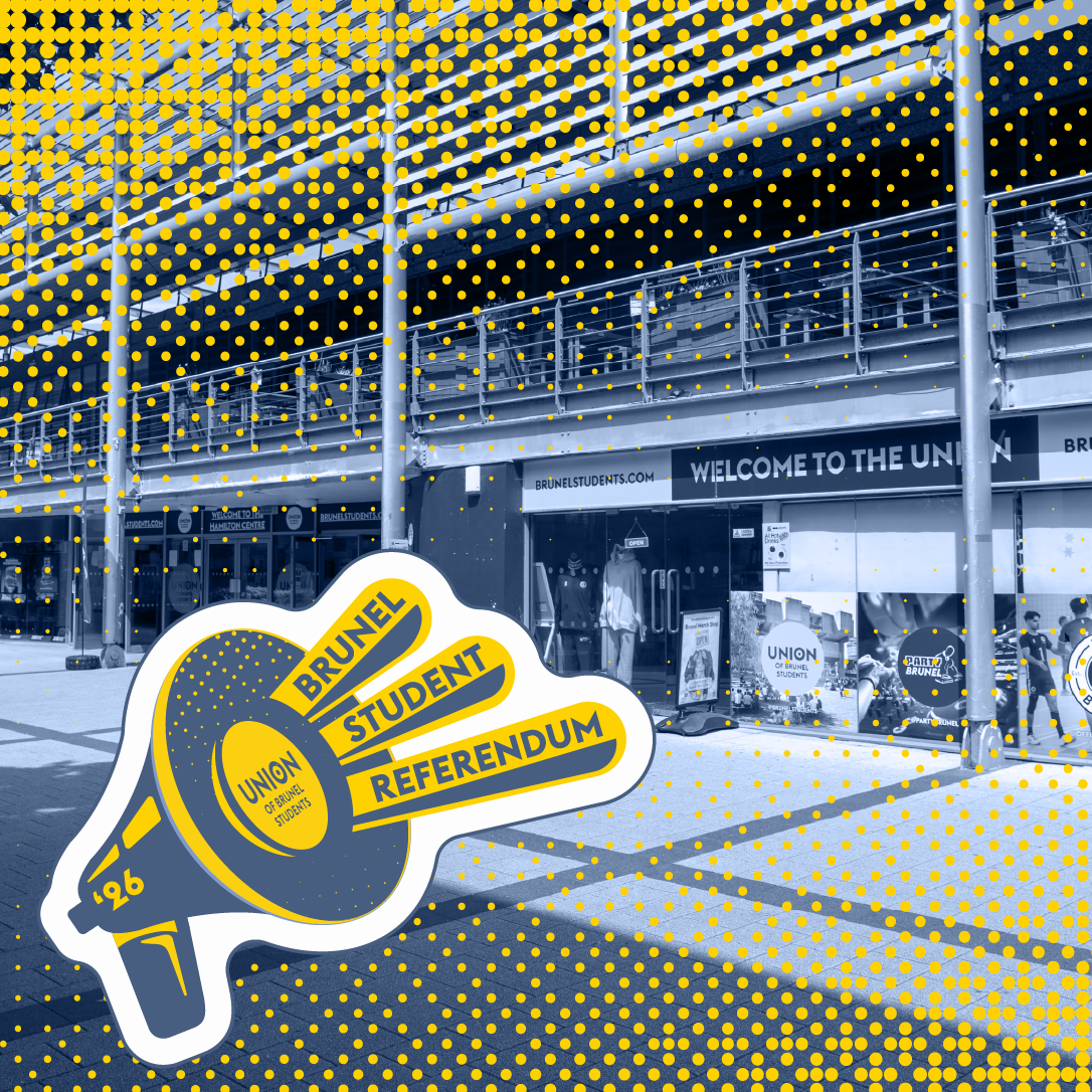 The proposal aims to ensure decisions are made by a broader and more representative mix of students from across Brunel's courses, communities, clubs and societies.