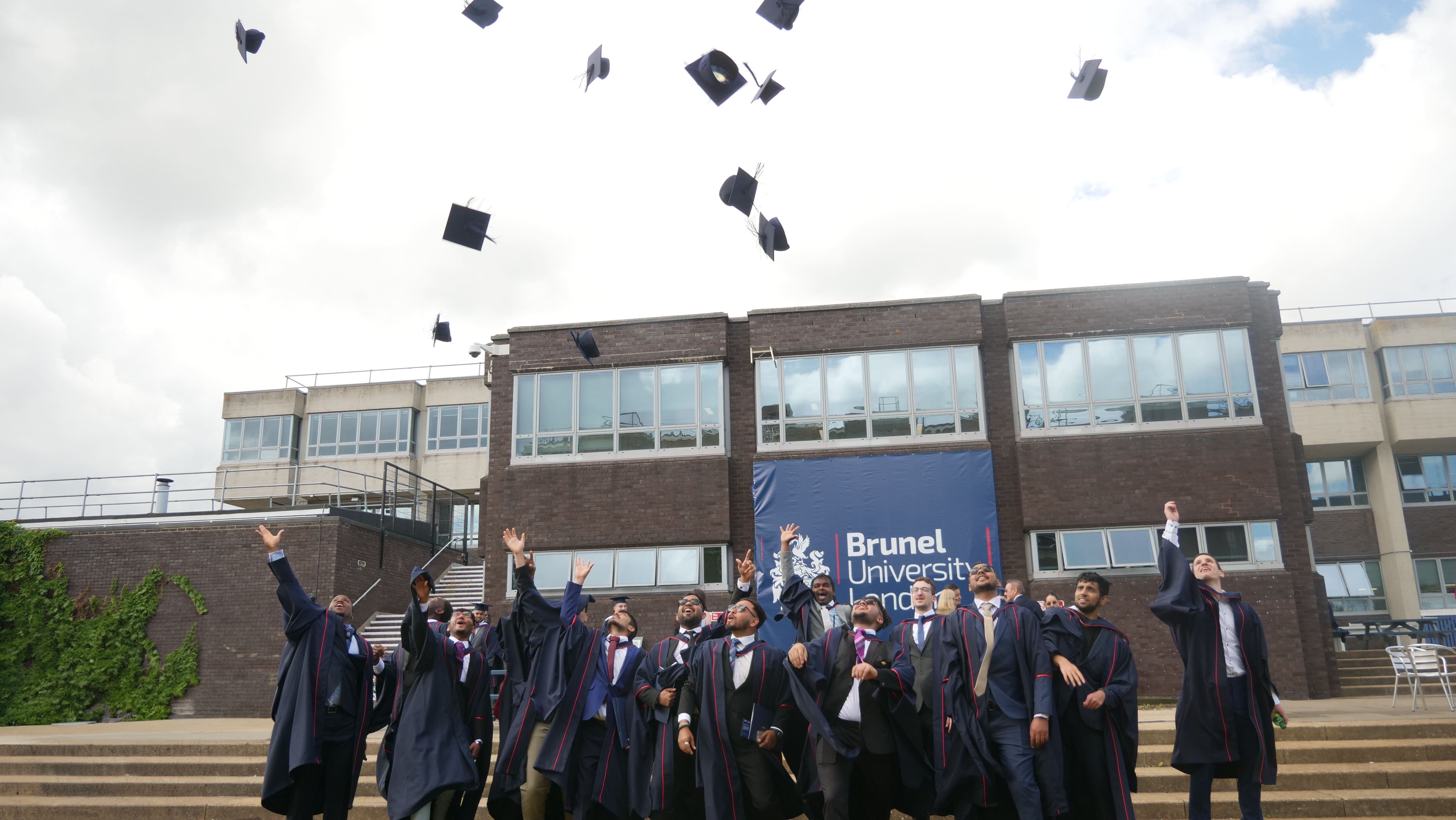 Campaigns that provide academic support for Brunel students.