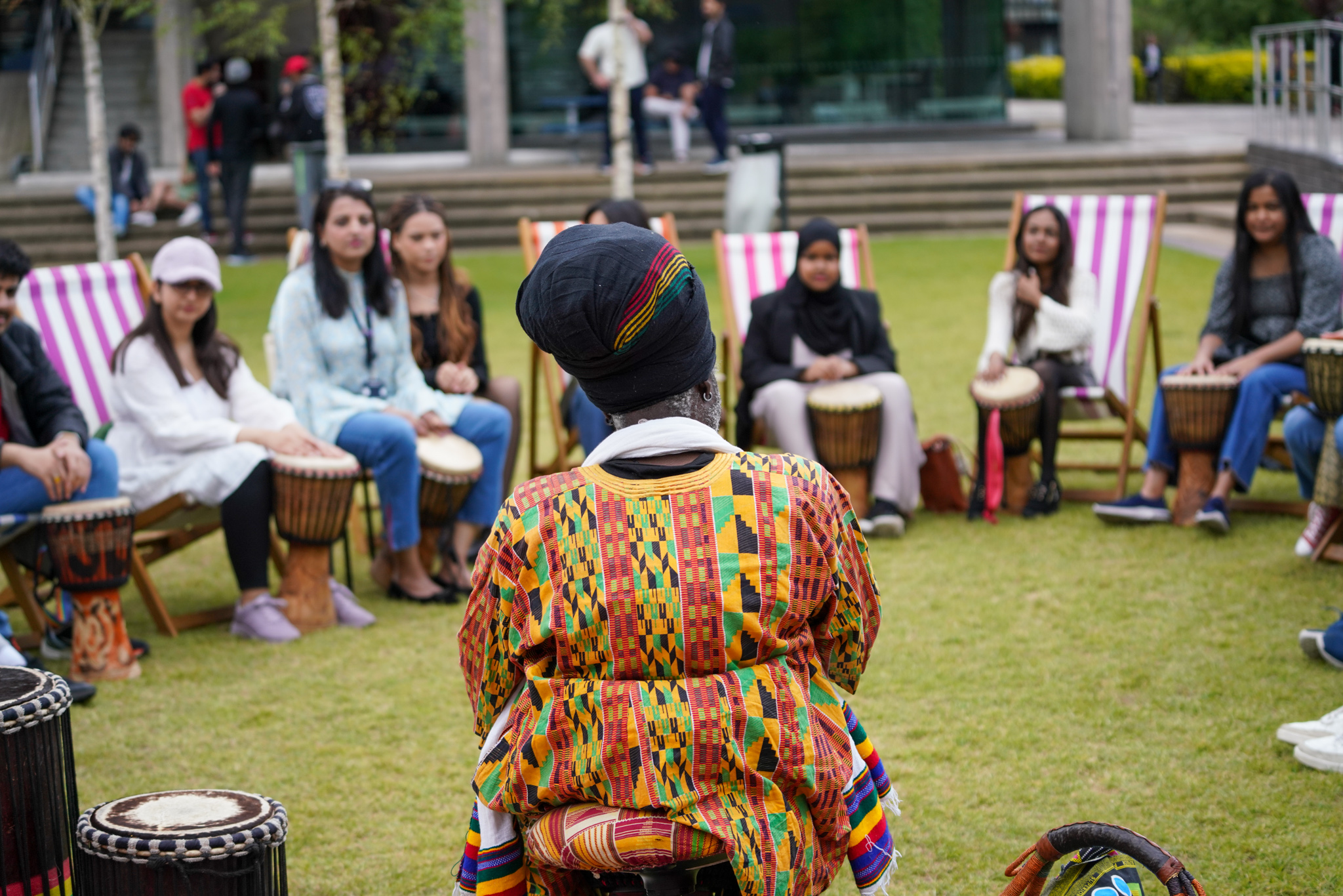 Culturally significant campaigns run to represent different groups of Brunel students.