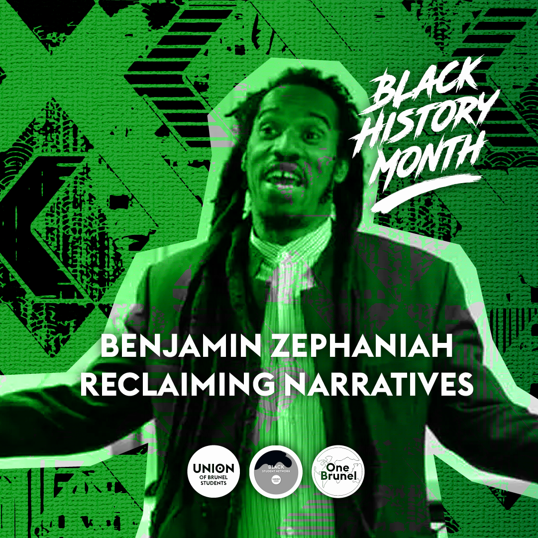 This Black History Month, we are honouring the late Benjamin Zephaniah, an icon, friend and teacher. Click here to ready our article.