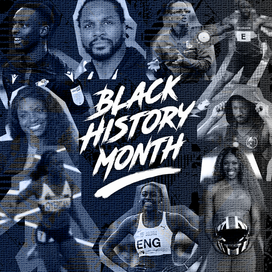Click here to find out more about our Black Alumni in Sport.