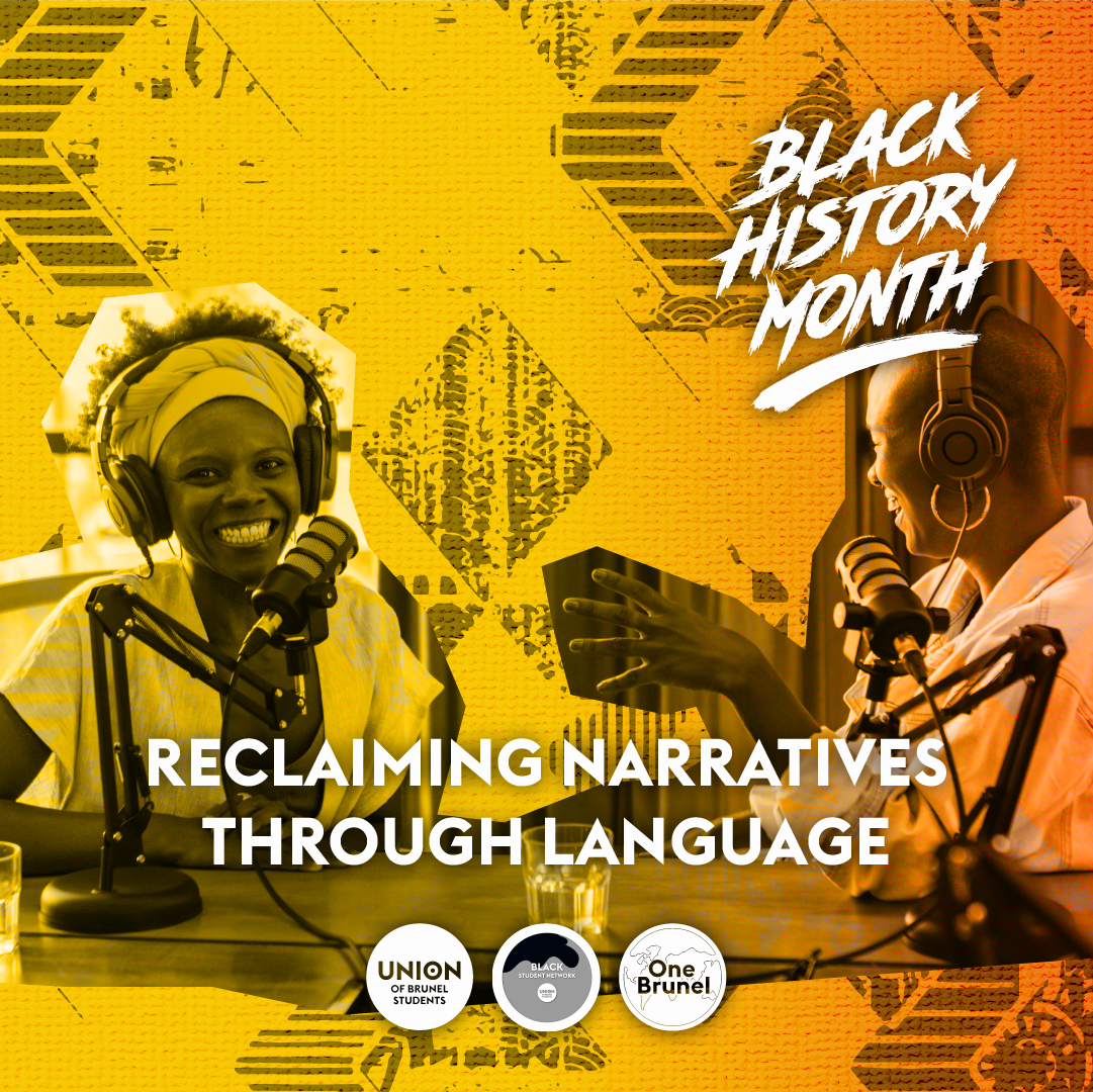 Language is deeply interwoven with culture and identity and is often used a medium in which we reclaim narratives and articulate cultural knowledge, values, and experiences. Click here to find out more.