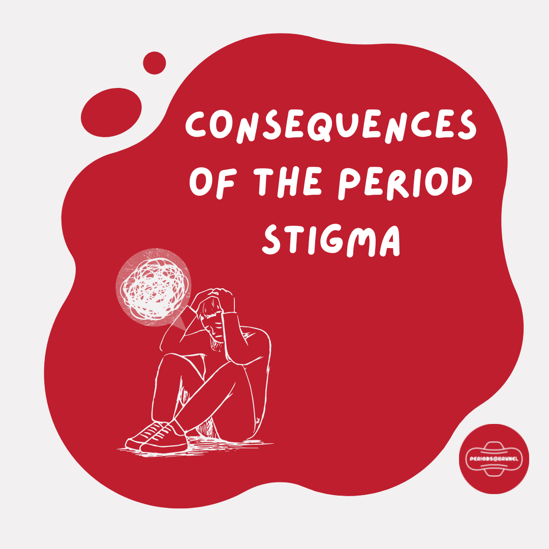 Period stigma and misconceptions surrounding menstruation, both in terms of psychological attitudes towards individuals who menstruate and the physical health implications of taboo surrounding the topic.