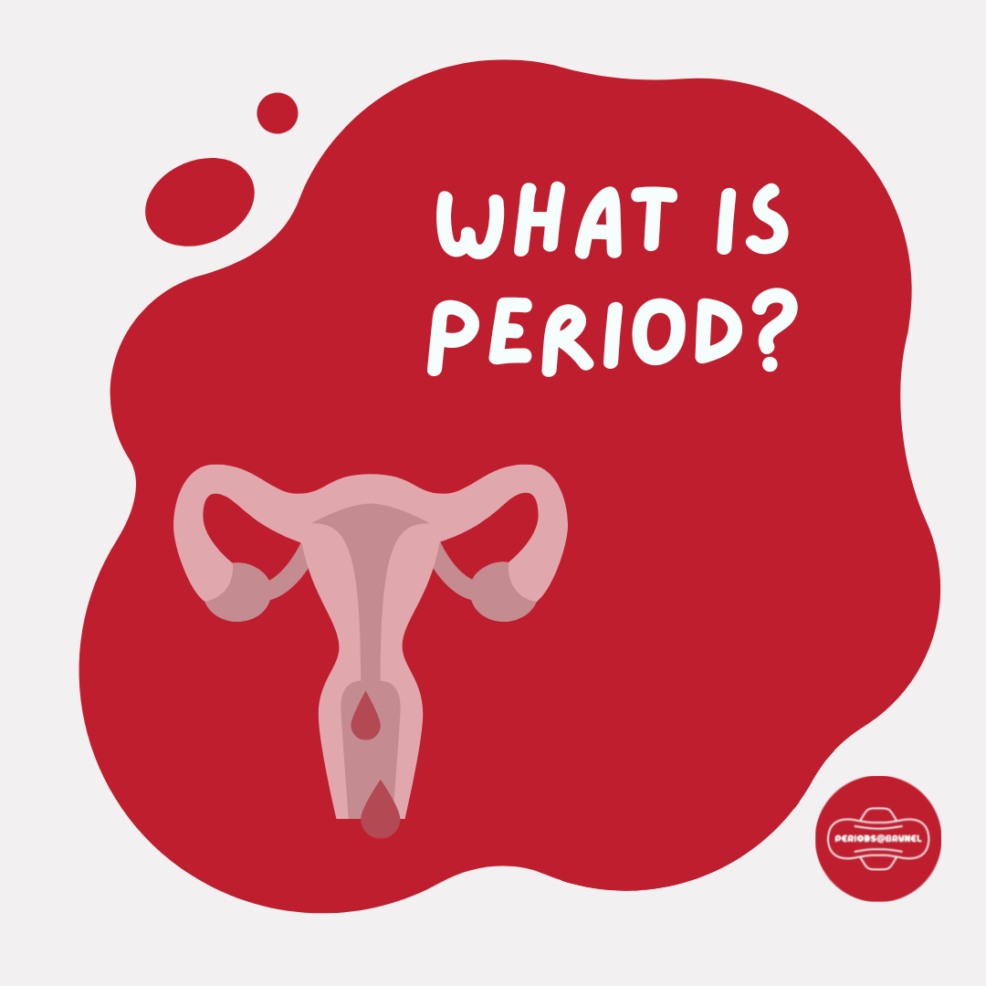 Find out more about what a Period is, Hygiene, Period issues and mental health.