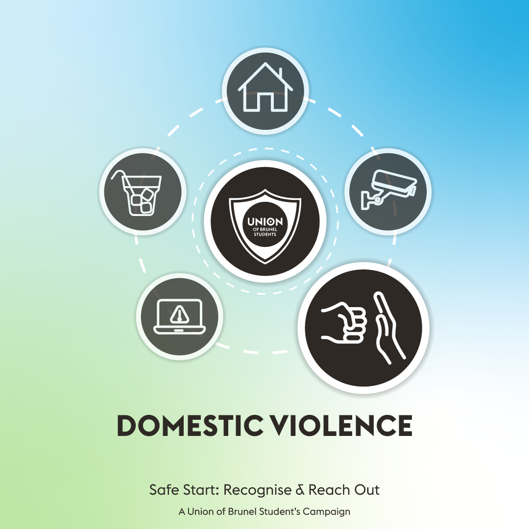 Brunel does not tolerate any form of sexual violence, harassment or abuse. We are here to support you with incidents that have taken place or off campus.&nbsp; Within the Union we have a Sexual Violence Liaison Officer (SVLO).&nbsp; The SVLO can work with you to talk through support and reporting option and refer you to internal and external support service.