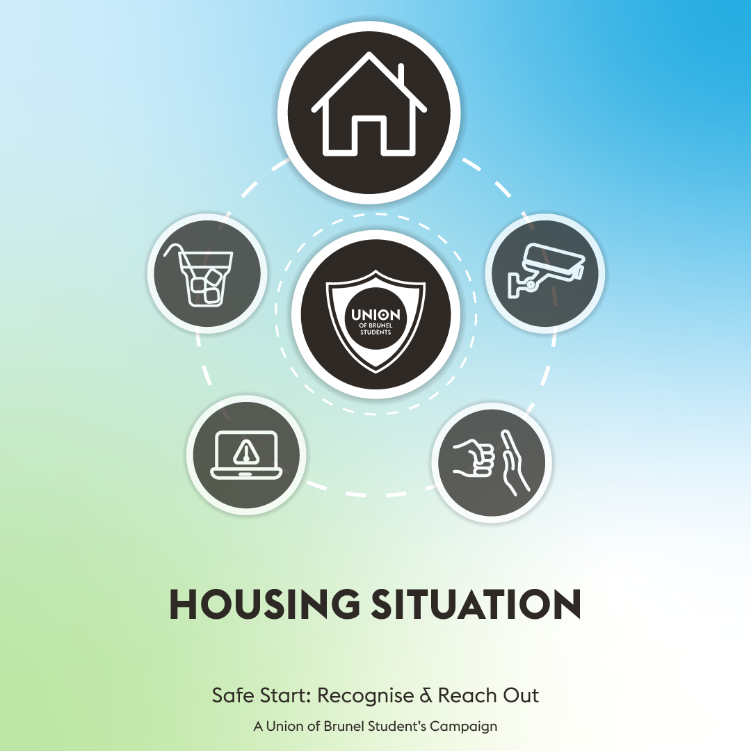 Find out about bad landlords, neighbours and problematic housemates.