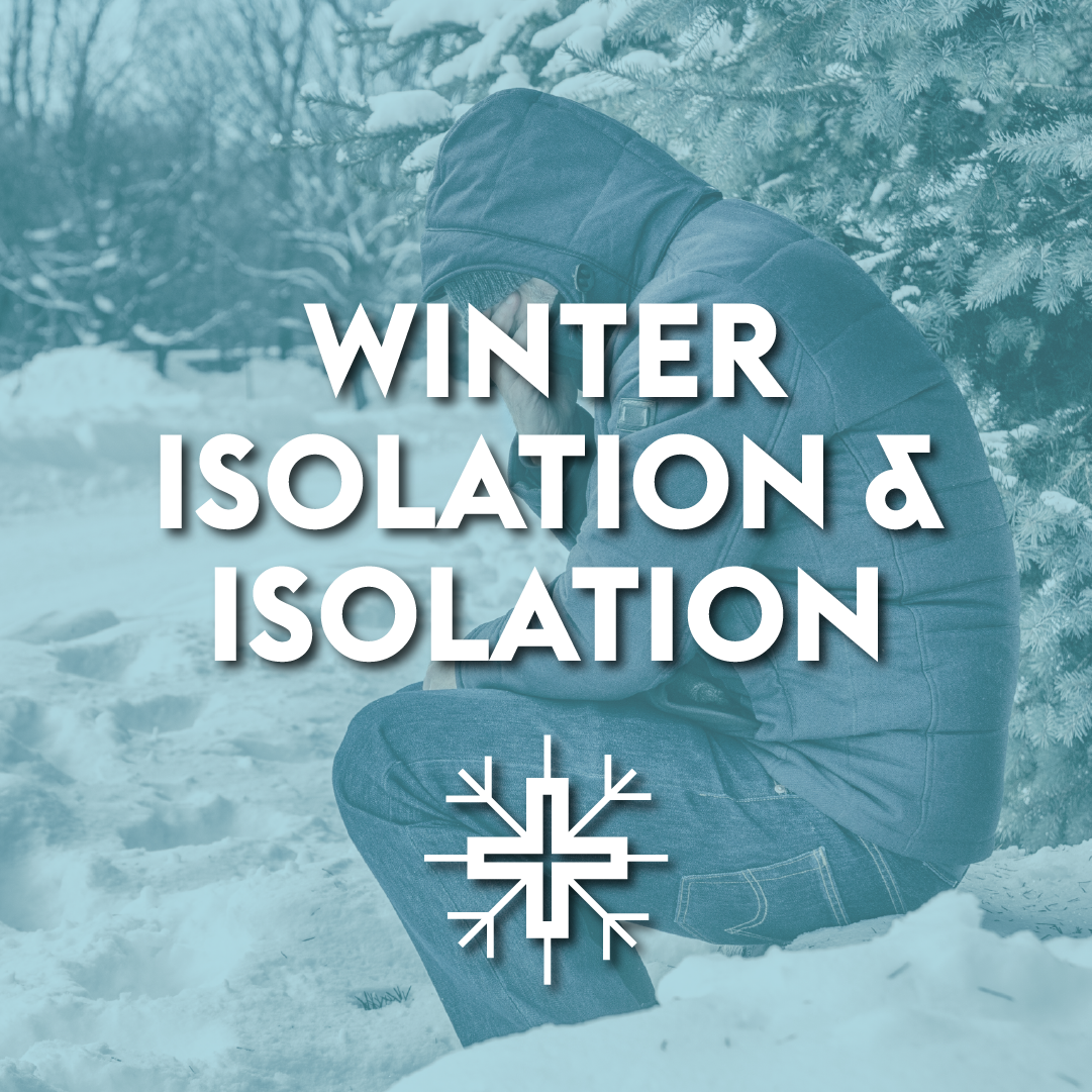 Students, particularly those who stay on campus during the winter break can often feel isolated and lonely. Loneliness is the feeling of sadness or discomfort that arise when a person’s social relationship is perceived as insufficient, unsatisfying, or absent. Alone doesn’t mean you’re lonely; some people can enjoy and are fulfilled by be alone, whereas some people can feel lonely in a crowd.