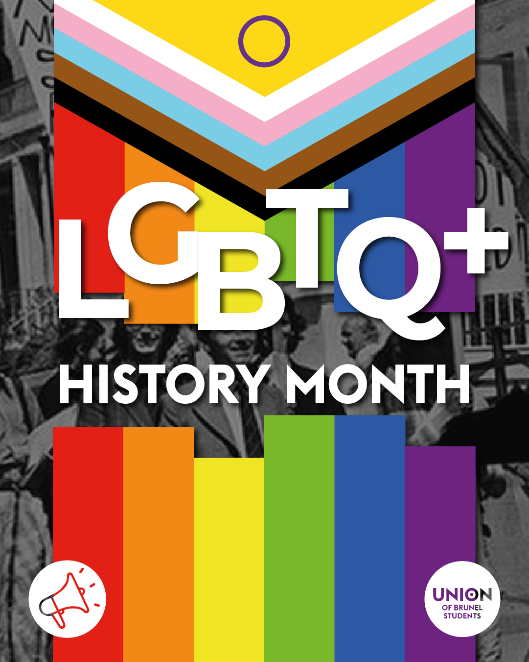 The primary focus of the campaign is to celebrate the contributions made by members of the LGBTQ+ community, support self-identifying members of the LGBTQ+ community with their sexuality and gender expression, and bring awareness to the issues faced by the LGBTQ+ community.