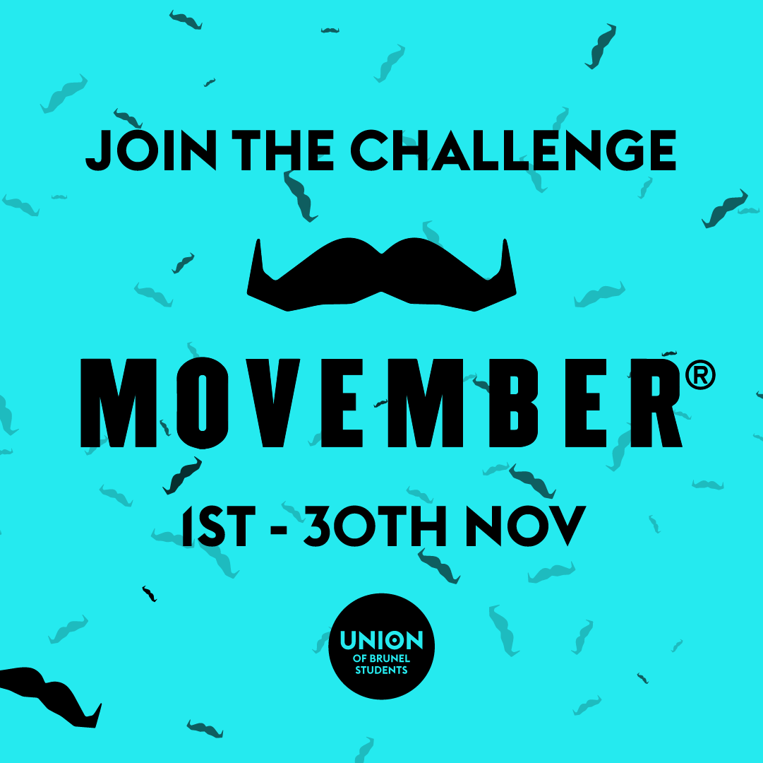 Click here to read our article on Movember.