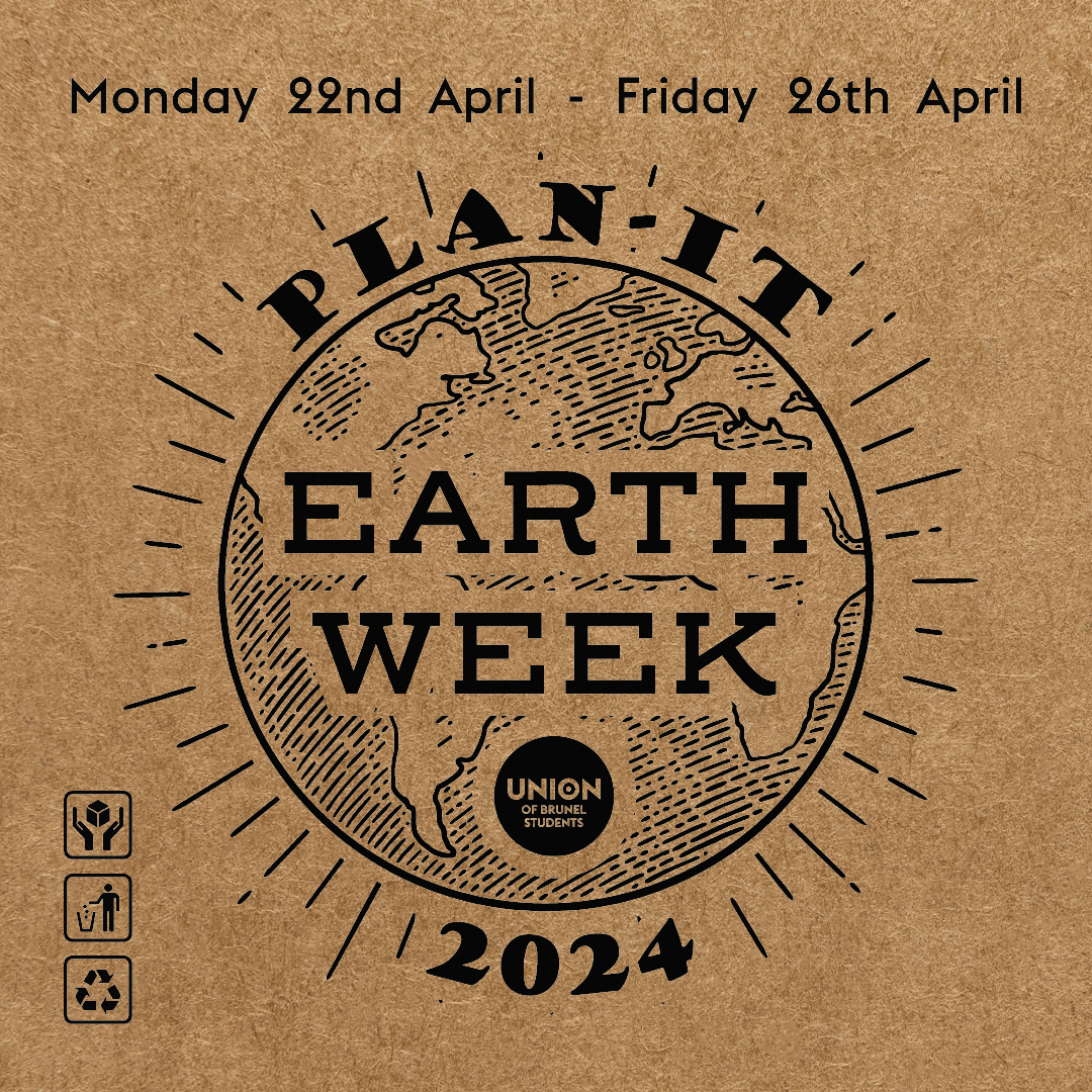 Find out how you can improve your sustainable and ethical outlook at Brunel.