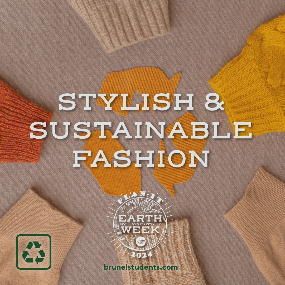 Find out more about shopping sustainably.
