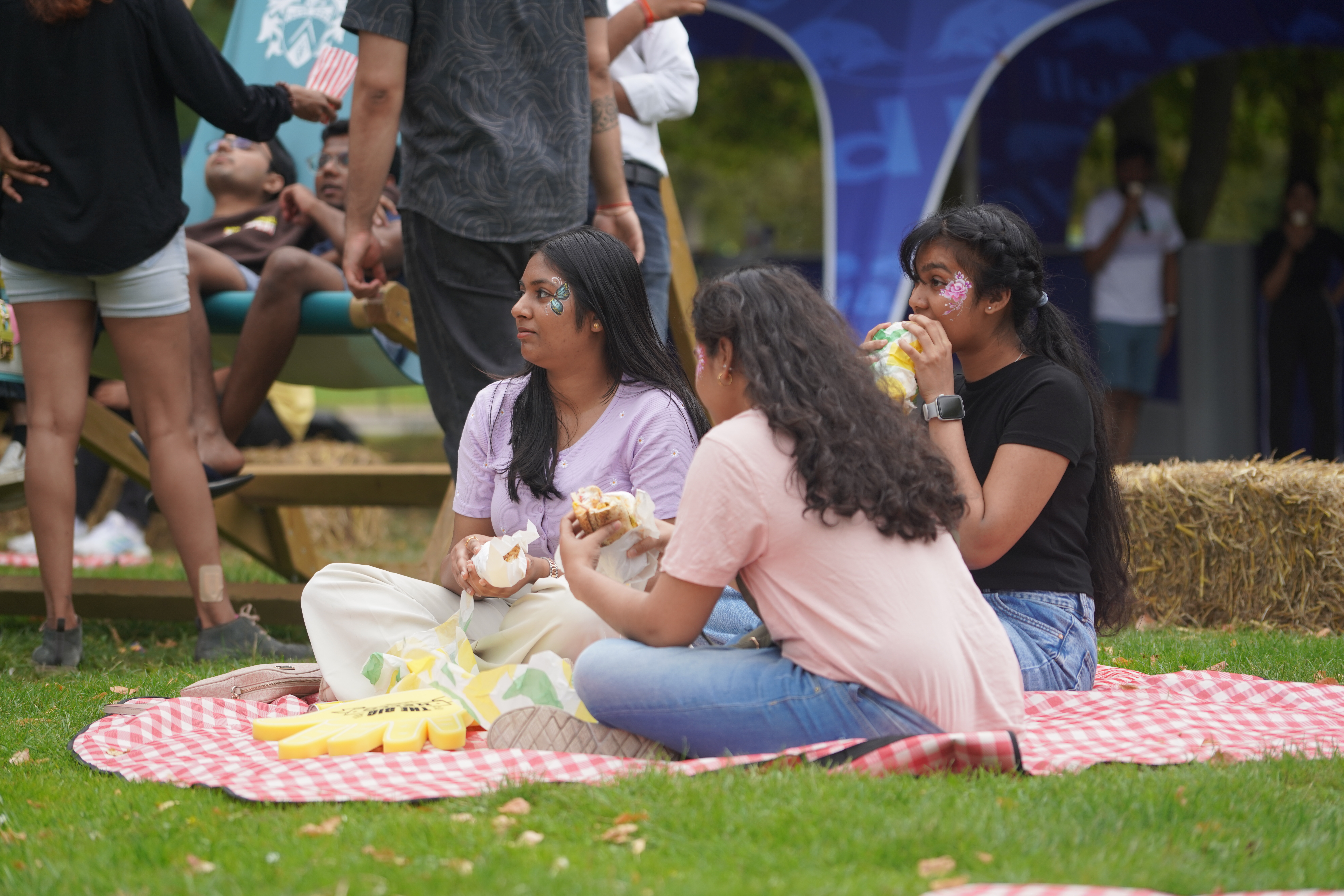 Campaigns that support the women of Brunel, covering safety, health and promoting their achievements.