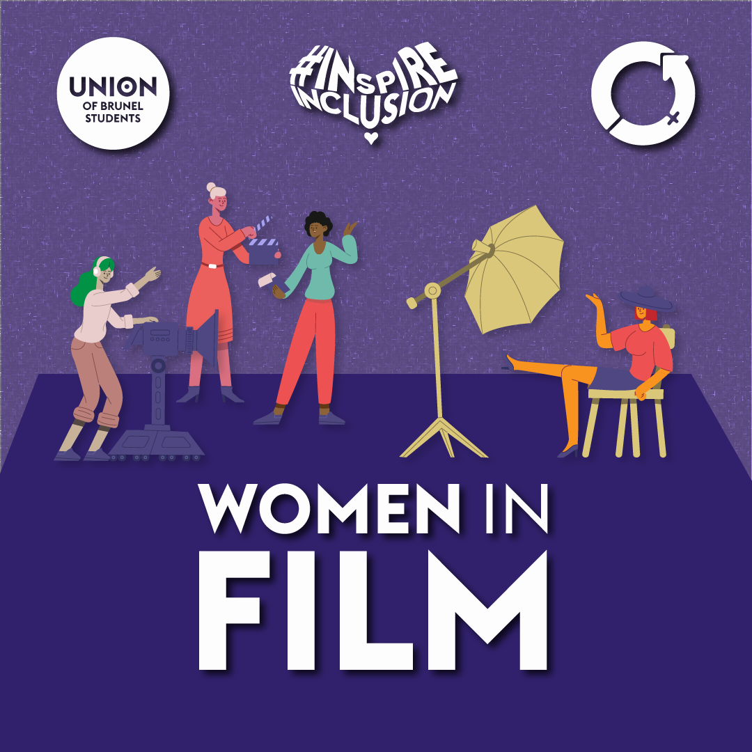 Women’s stories matter and how their stories are told in the media we consume every day matters. Women make up just 34% of speaking roles in films globally, and in the UK, just 31.4%. Their voices are, quite literally, not being heard. The film industry has always been systemically and institutionally male, making it incredibly difficult for women to find opportunities as men are more likely to employ other men.