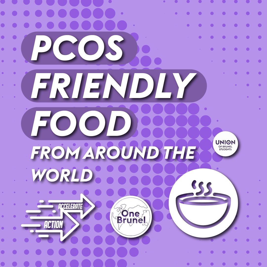 PCOS friendly recipes that go beyond borders.
