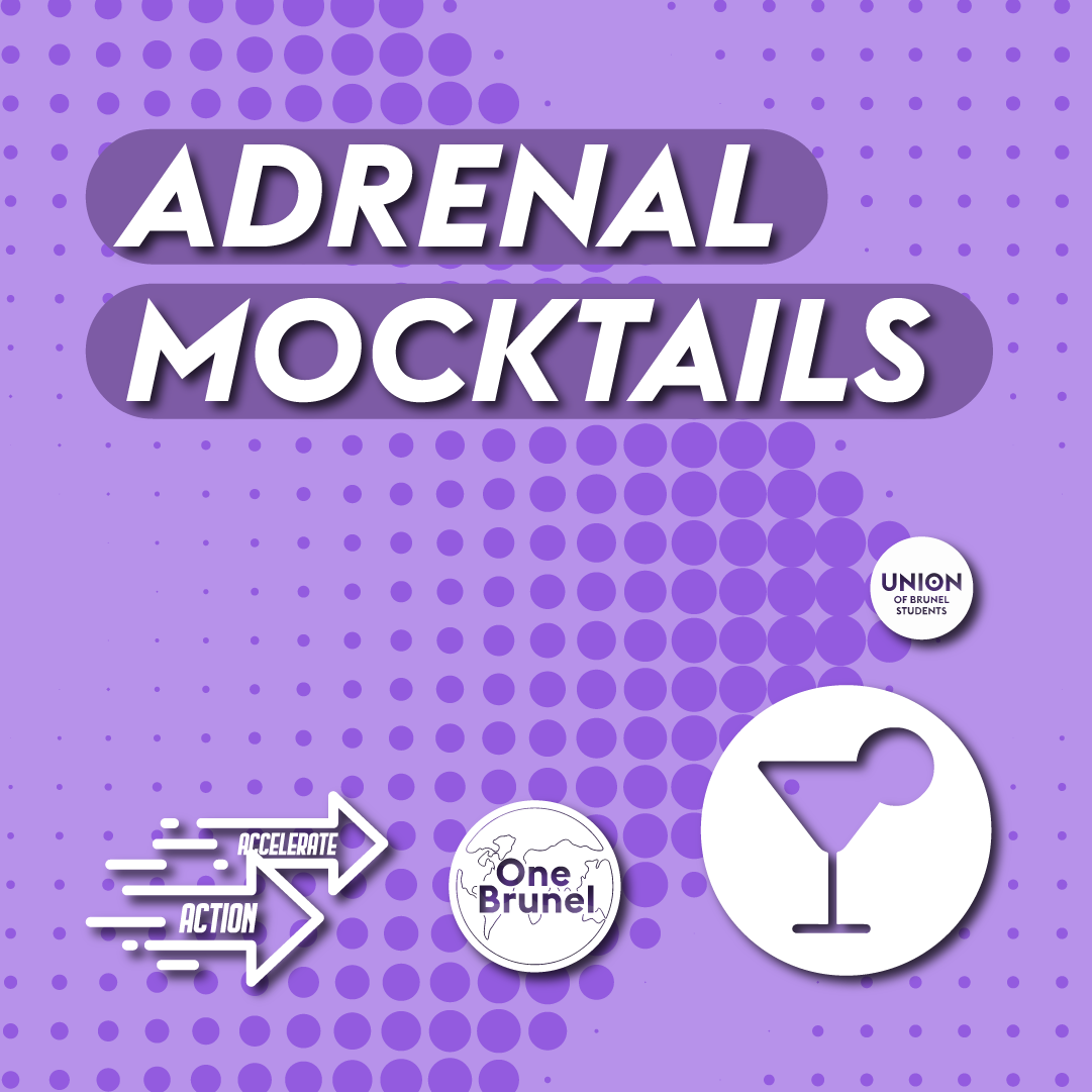 Adernal mocktails designed to help with PCOS.