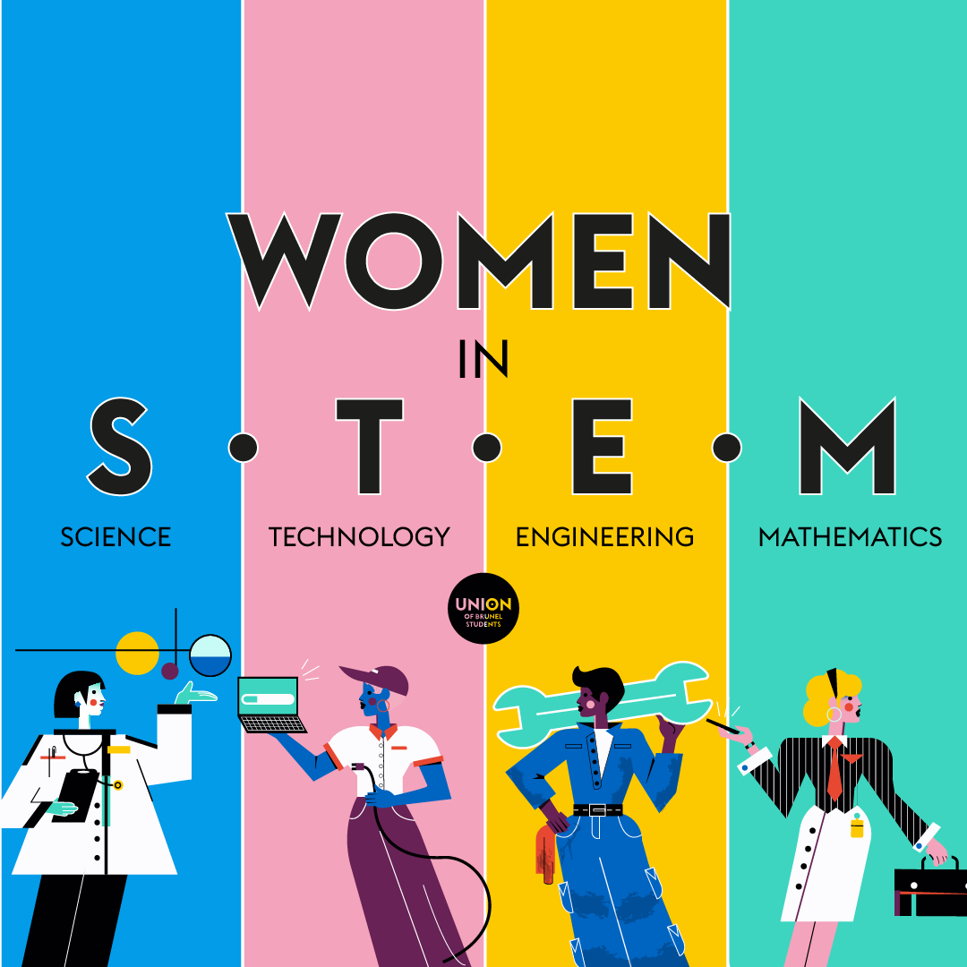 A day celebrated each year to highlight our Women in STEM community.