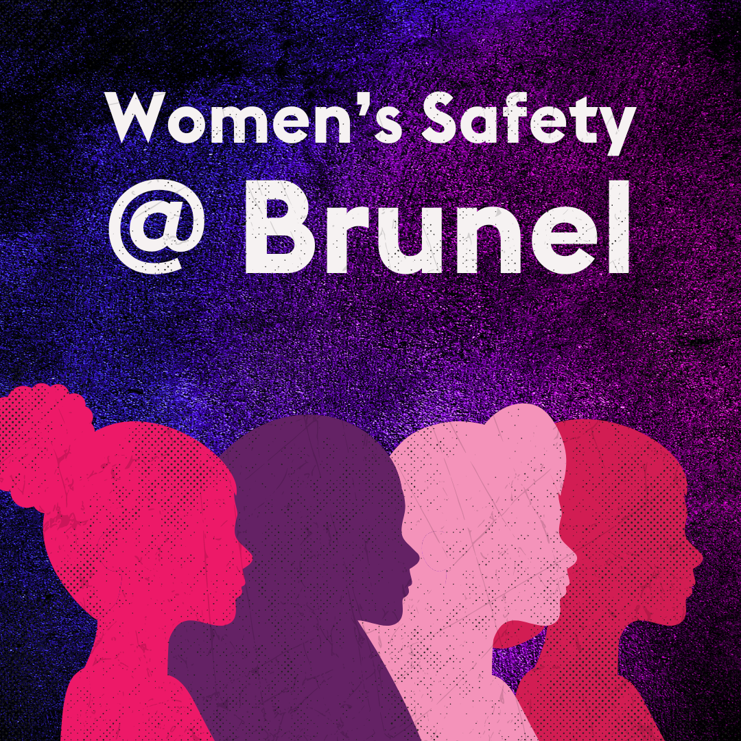 The aim of this campaign is to protect female presenting students against any potential threats, harassment or violence that they may face while in public.