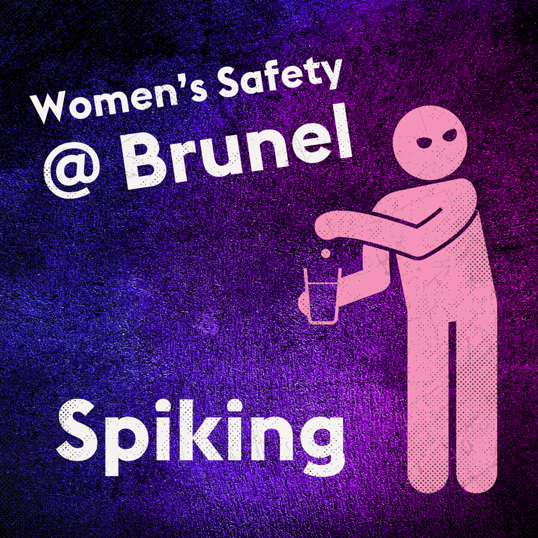 Spiking is the act of giving someone alcohol or drugs without them knowing or agreeing. For example, in their drink or with a needle. Click here to find out more