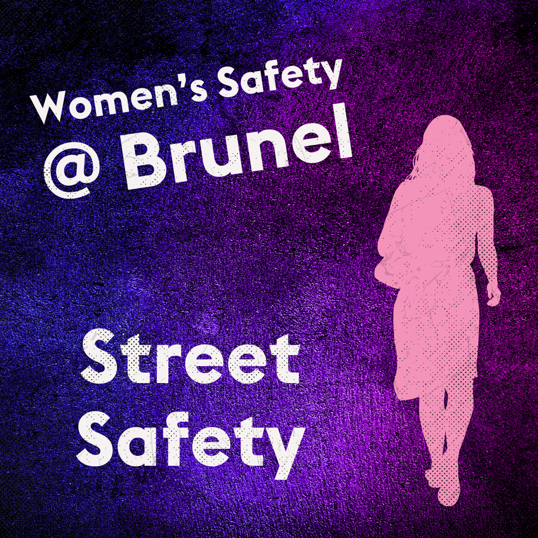 There are many types of abuse that can happen in public spaces. Click here to find out more.