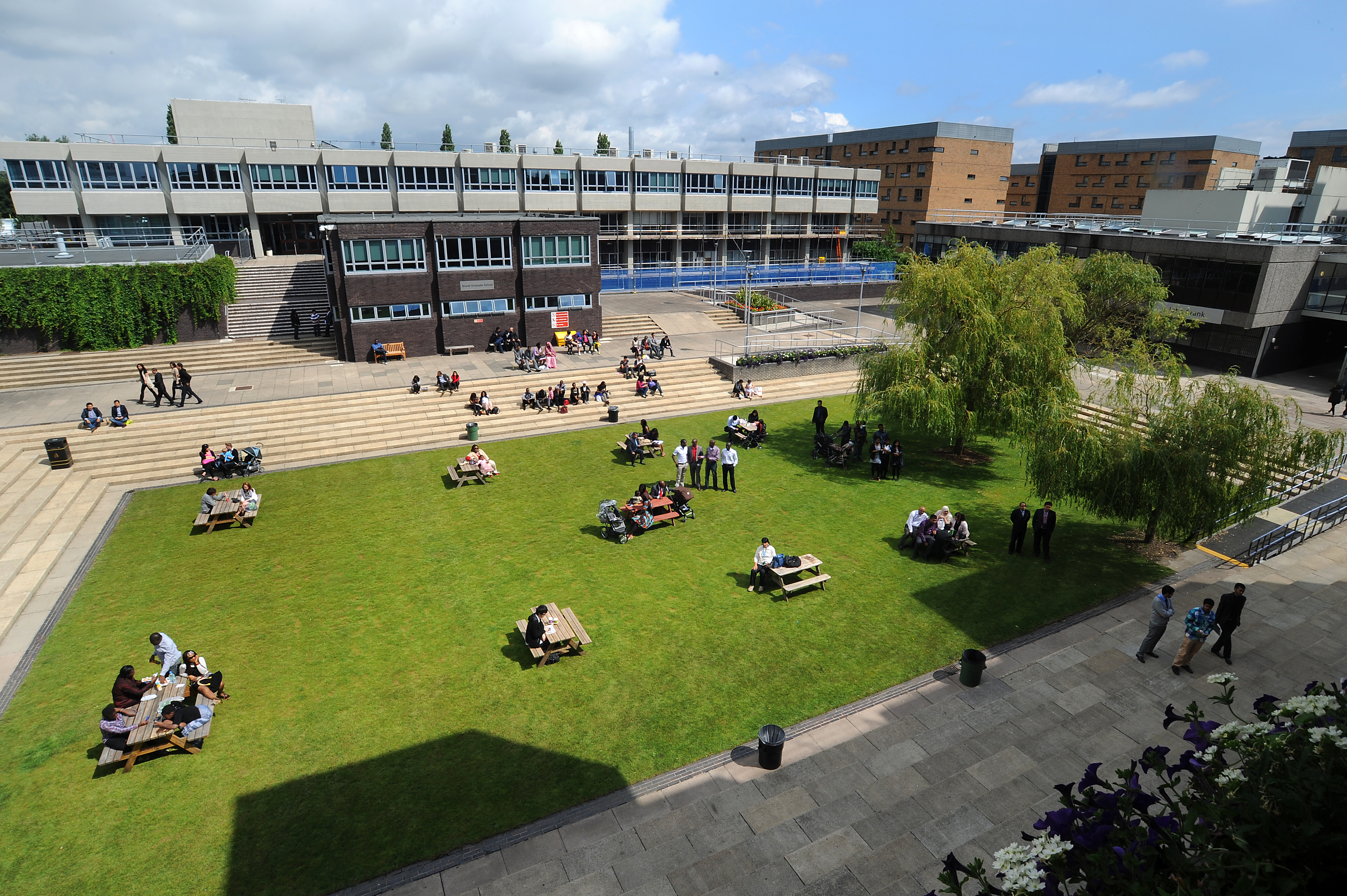 Student Reps are there to represent you at department and course level. Talk directly to you rep here.