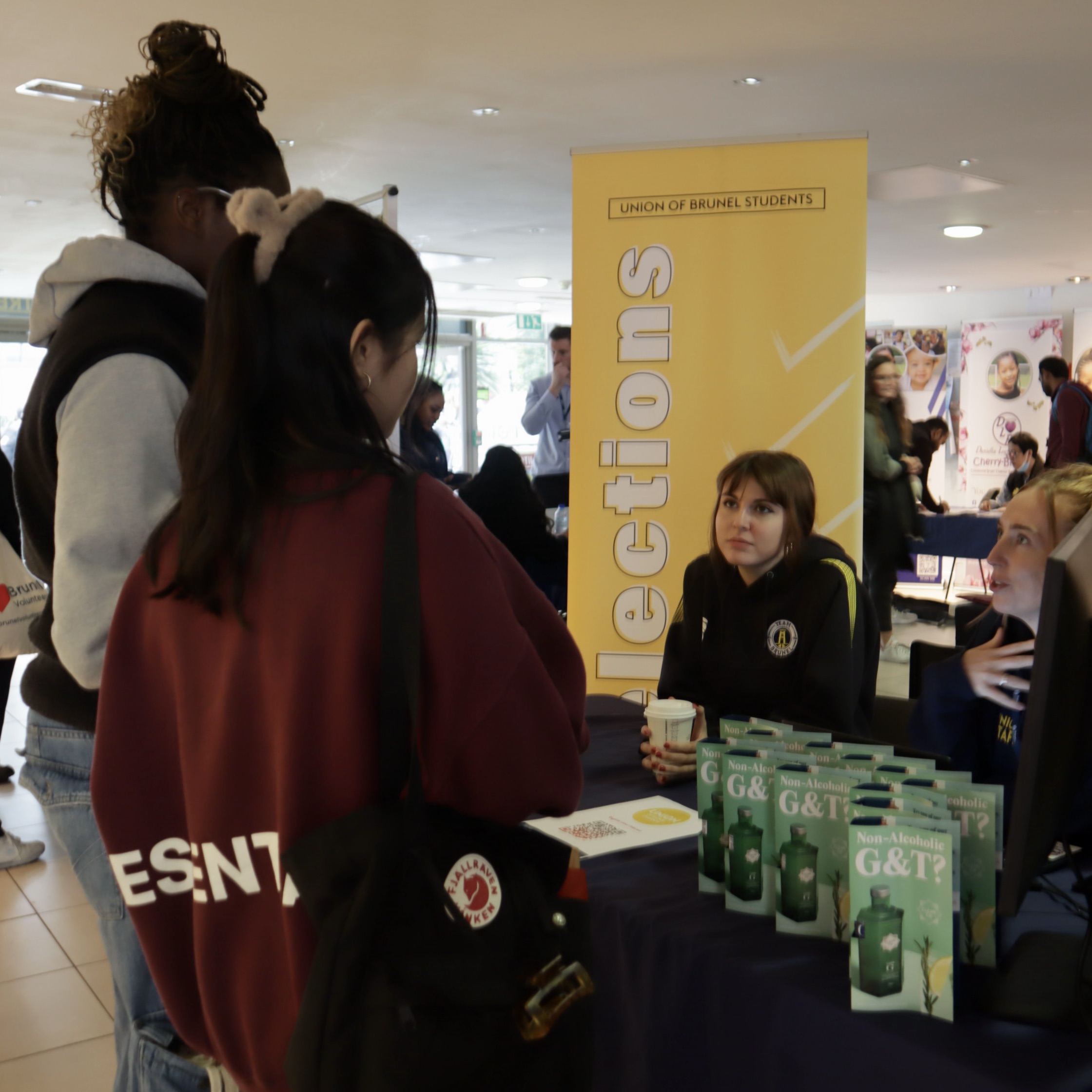 Welcome to the Brunel Students Elections hub – here you’ll find everything you need to stand for a role, support a candidate, or learn how voting works.