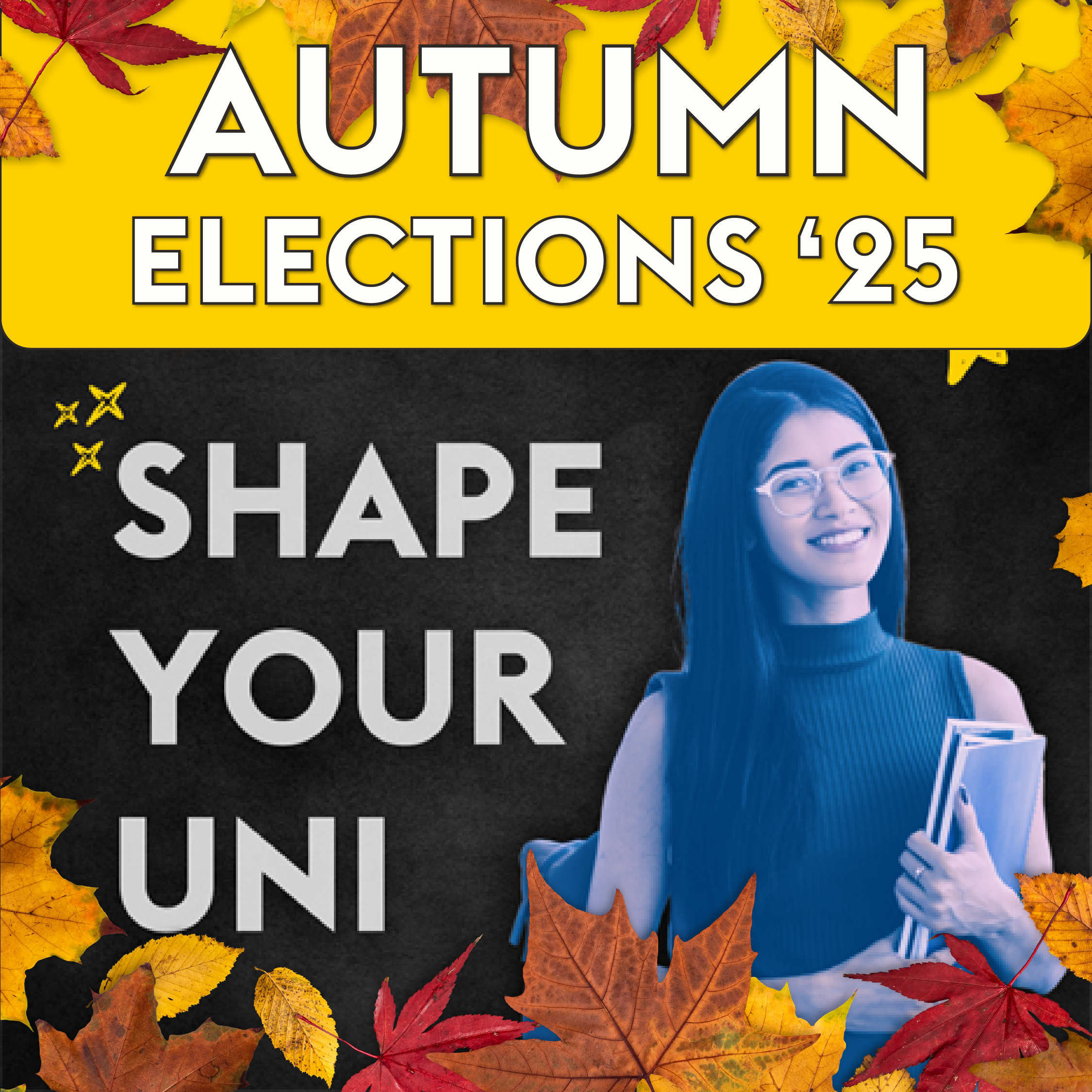 Fancy Representing Your Mates? Run for Student Assembly or PG Officer and help to shape Brunel, and build experience that stands out on your CV. Nominate yourself here!