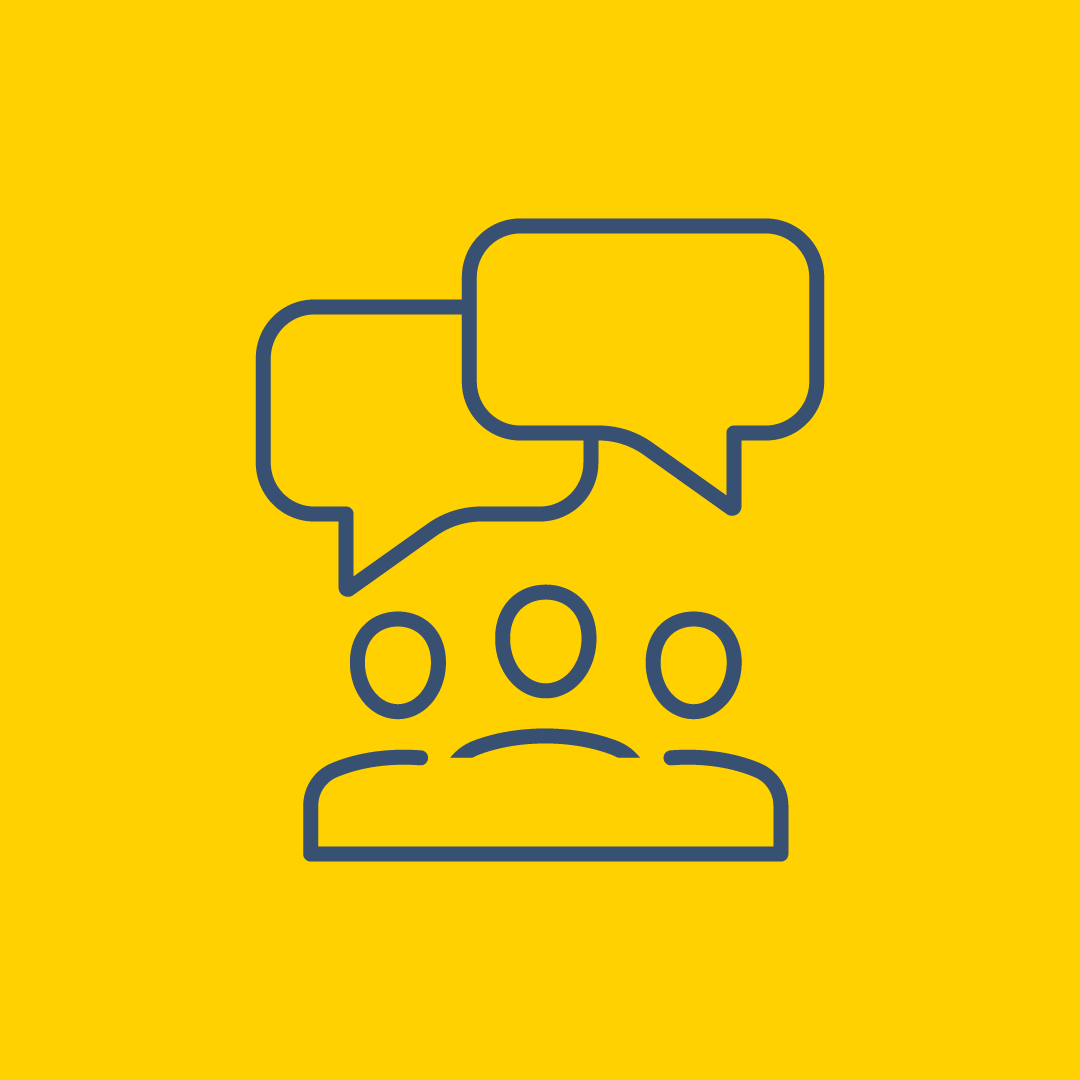 Your feedback matters! Whether it’s about academics or campus life, share your ideas with us. We’ll track trends, work to make changes, and ensure your voice is heard at university meetings.