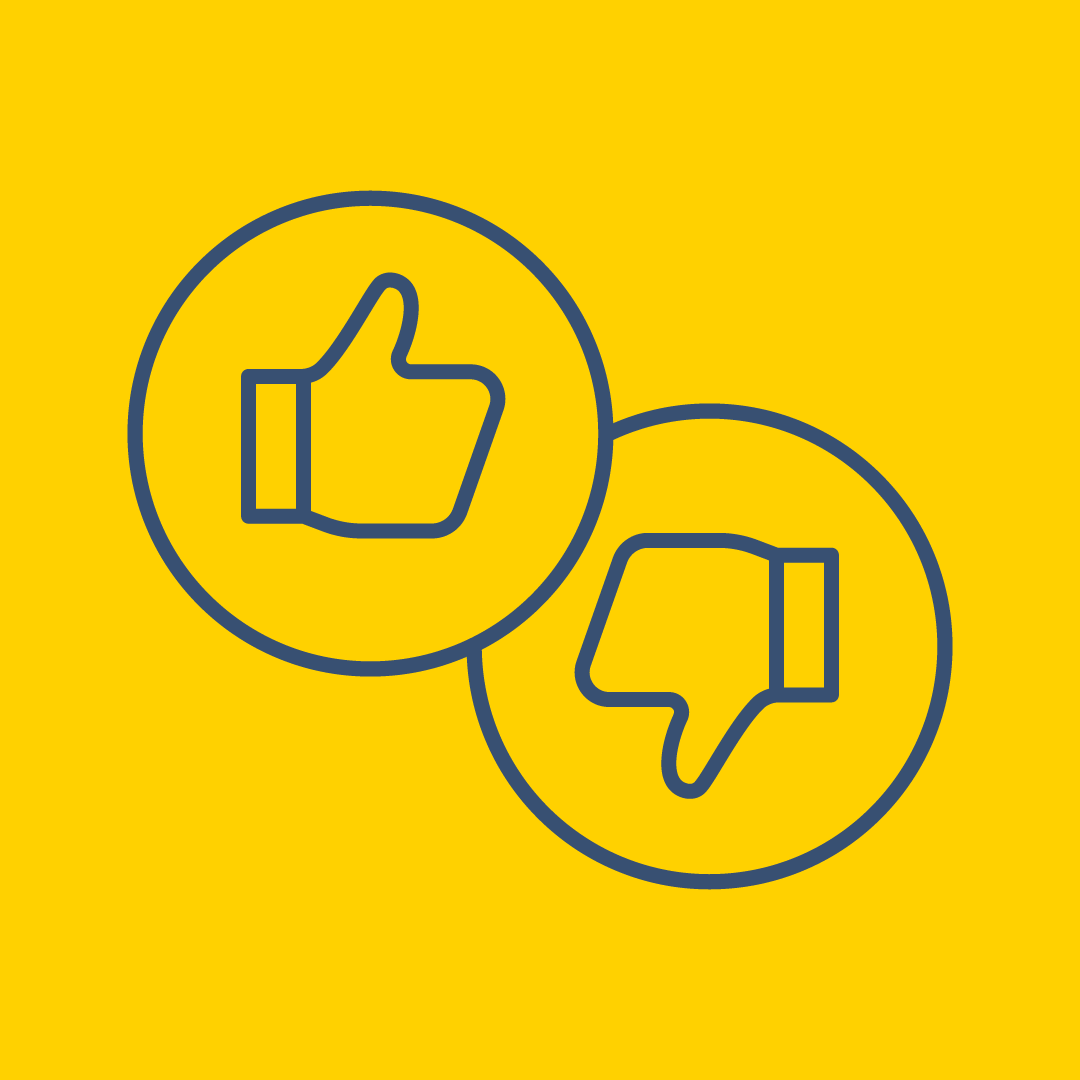 Share Your Thoughts: Send feedback directly to your course rep about your academics, or to the Union for campus life and student experience. Your voice drives change!