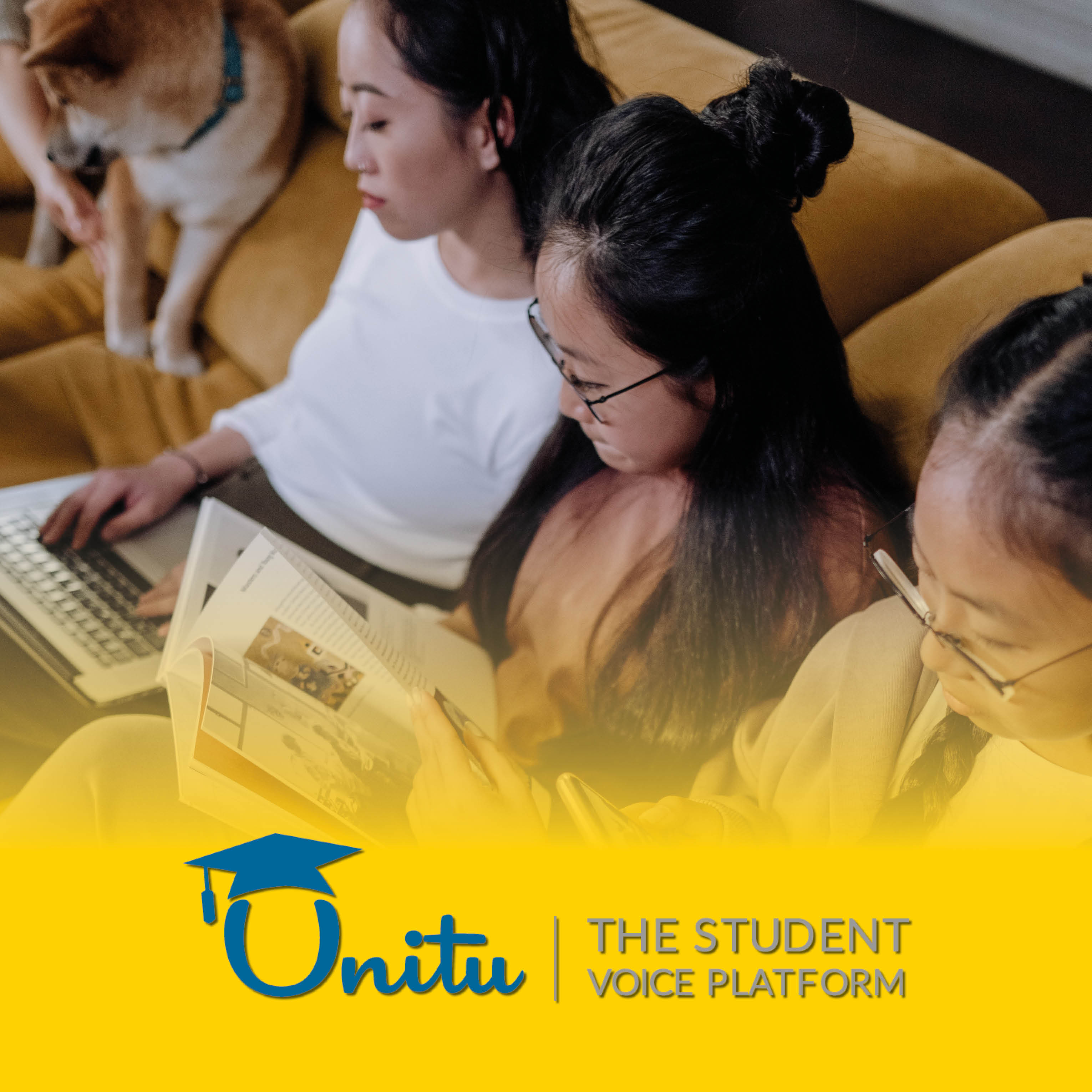 Brunel's brand new student voice platform!