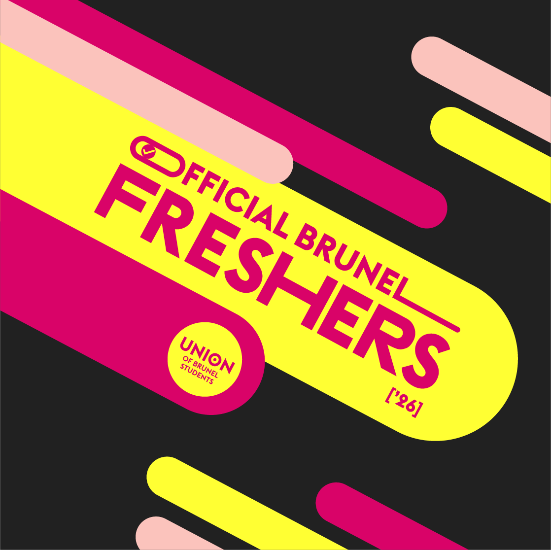 Visit our official site for Brunel Freshers 2026